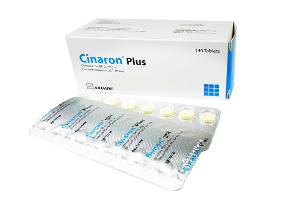 Cinaron<sup>®</sup> Plus